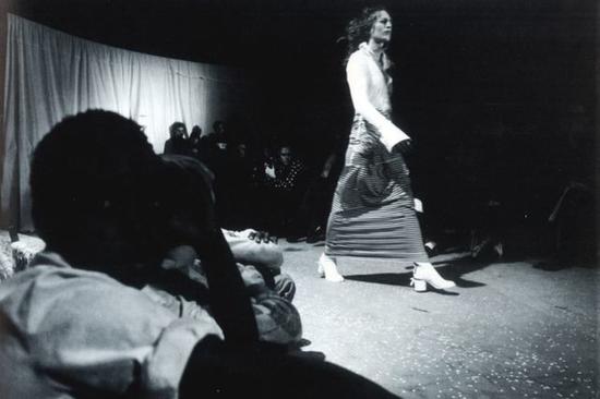 Martin Margiela 1990ss Runway Martin Margiela