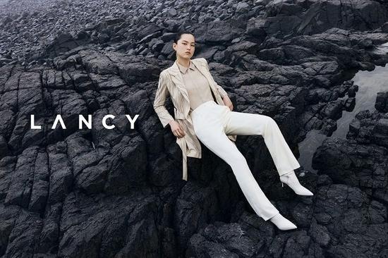 LANCY 2022 A/W CAMPAIGN
