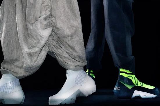 A-COLD-WALL* x CONVERSE