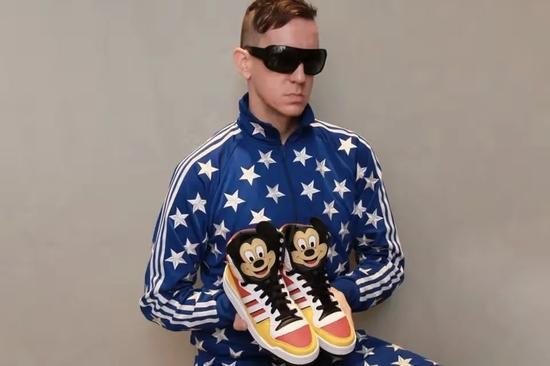 adidas Originals by Jeremy Scott