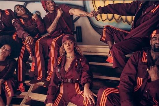 adidas x Ivy Park
