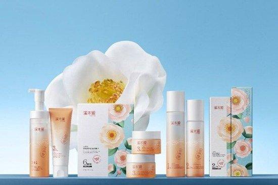 溪木源全新升级第四代山茶花系列