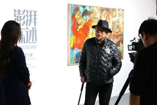 艺术家 马可鲁先生