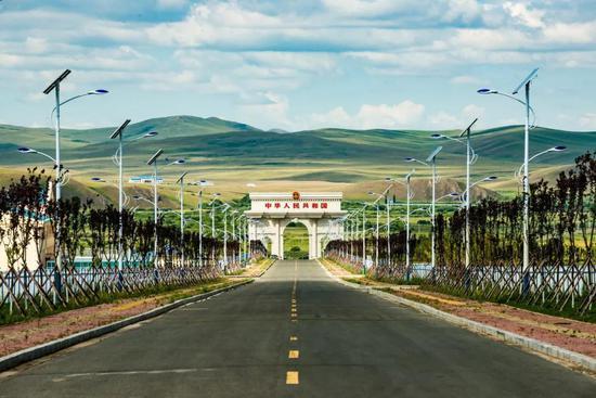 阿尔山,有中国最美的森林公园
