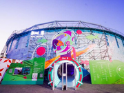 在中国国际时装周 见证大浪时尚小镇时尚力绽放