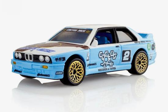 Cactus Jack 1988 BMW E30 M3