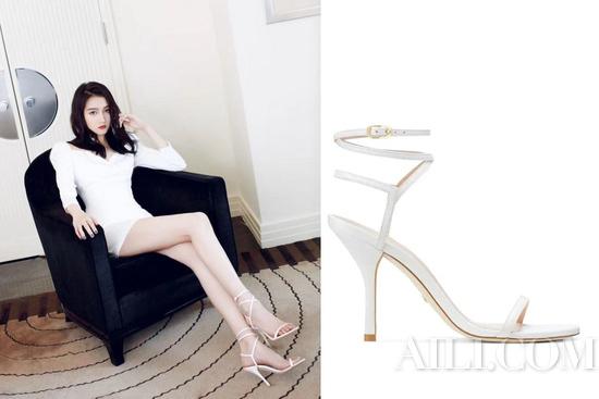 STUART WEITZMAN MERINDA高跟凉鞋