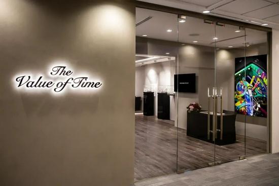 Richard Mille 新加坡二手腕表精品店 The Value of Time