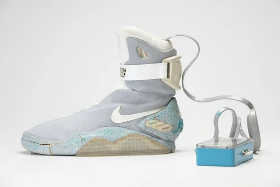 Nike Air Mag | Back to the Future II (1989)Nike