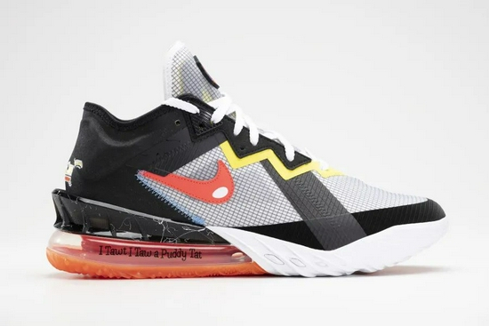 LeBron 18 Low | Space Jam: A New Legacy (2021)Nike