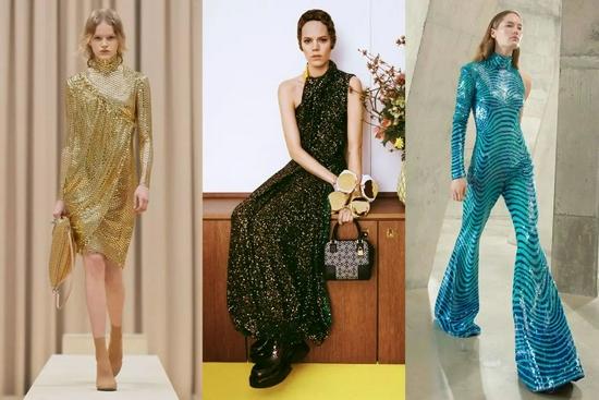 Burberry、Loewe 和 Stella McCartney 2021秋冬系列