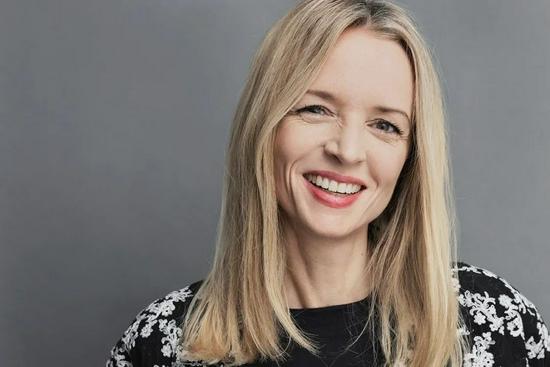 Louis Vuitton 执行副总裁,LVMH 董事会成员和执行委员会成员 Delphine Arnault