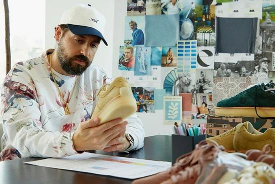 Kith 品牌创始人 Ronnie Fieg
