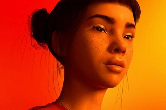 Lil Miquela / Via Vogue