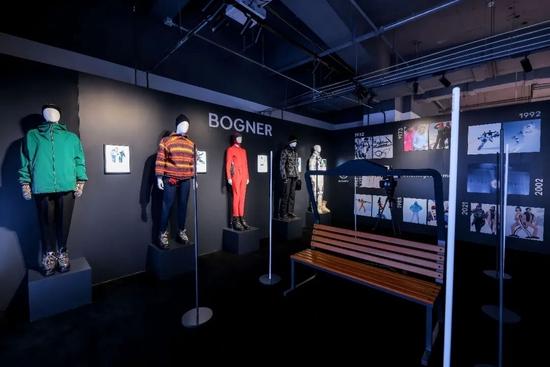 Bonger 限时体验空间