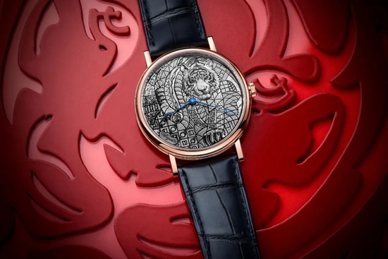 Breguet 宝玑 Classique 经典系列 7145 壬寅年生肖腕表