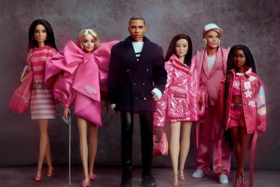 Balmain x Barbie