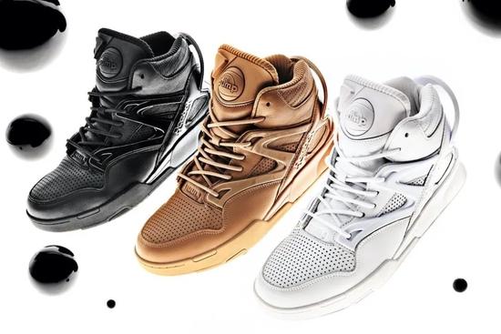 Juun.J x Reebok Pump Omni Zone II(2021)