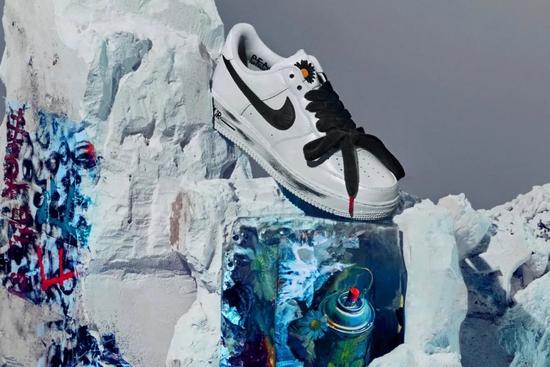 PEACEMINUSONE x Nike Air Force 1(2020)