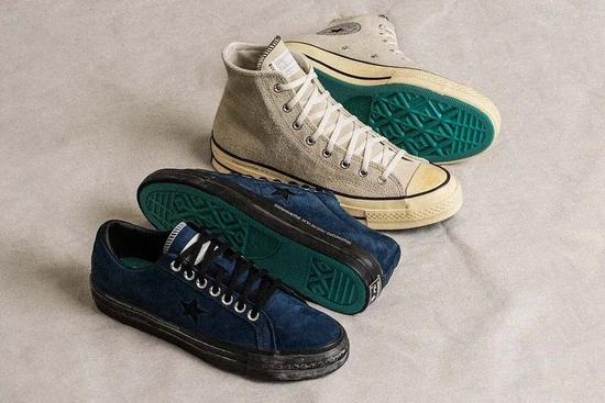 thisisneverthat x Converse One Star & Chuck 70(2021)