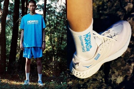 thisisneverthat x HOKA ONE ONE Speedgoat 4(2021)