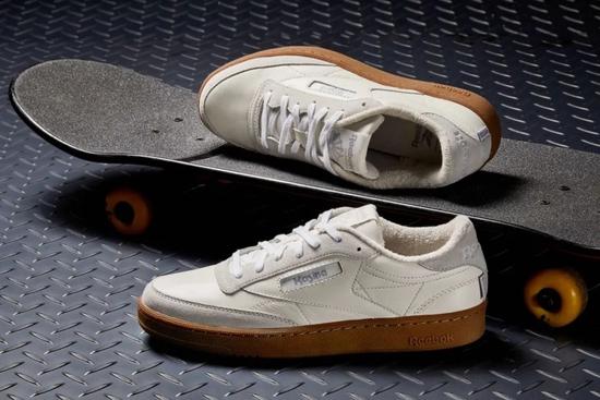 Kasina x Reebok Club C(2022)
