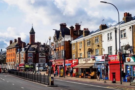 Lewisham / Via Alamy