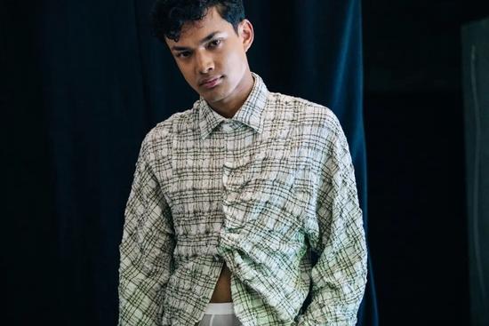 Bianca Saunders SS19 / Via Joe Harper