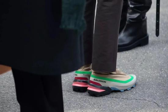 MM6 Maison Margiela x Salomon