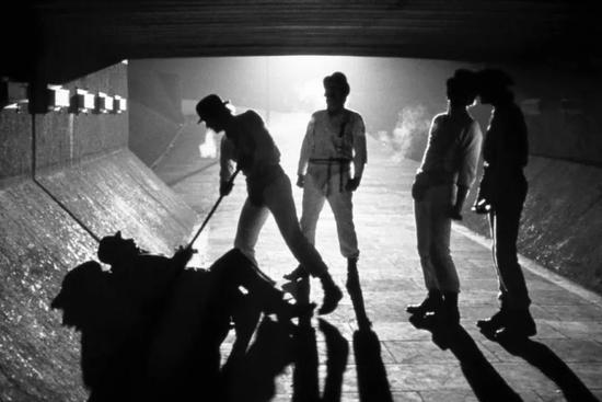 A Clockwork Orange / Via Quora