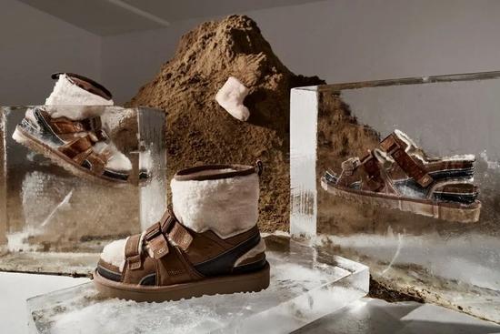 Feng Chen Wang x UGG