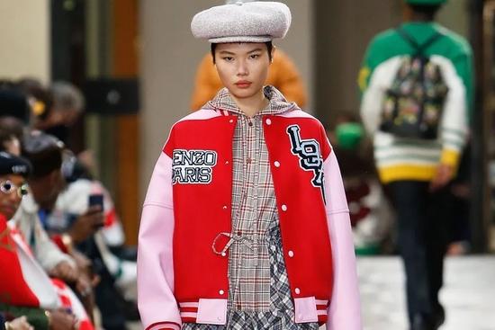 Kenzo 2022 秋冬系列