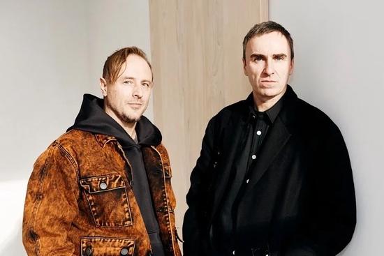 Sterling Ruby & Raf Simons / Via Gagosian