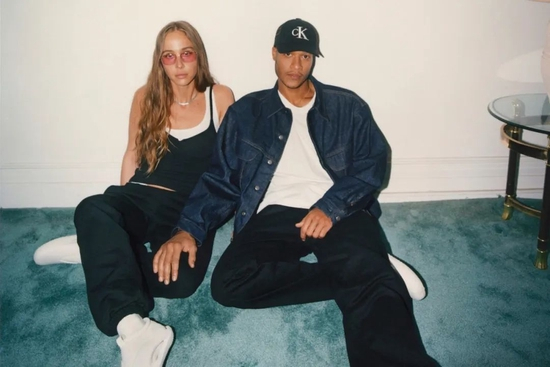 Heron Preston x Calvin Klein