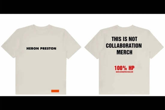 This Is Not Collaboration Merch