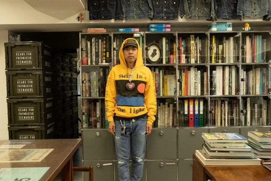 2019 年 NIGO 接受 Complex 采访