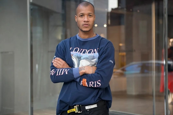 Heron Preston