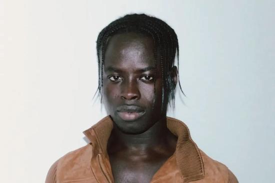 Ibrahim Kamara / Via Dazed Magazine