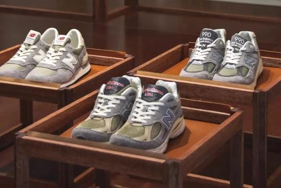 New Balance MADE IN USA