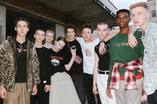 Lotta Volkova / Via Instagram