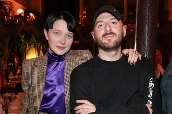 Lotta Volkova & Demna Gvasalia / Via Francoisgoize