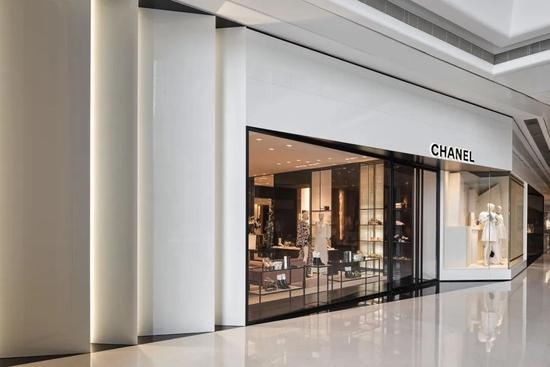 Chanel 深圳首店
