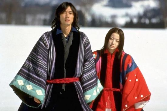Yohji Yamamoto for《玩偶》(2002)