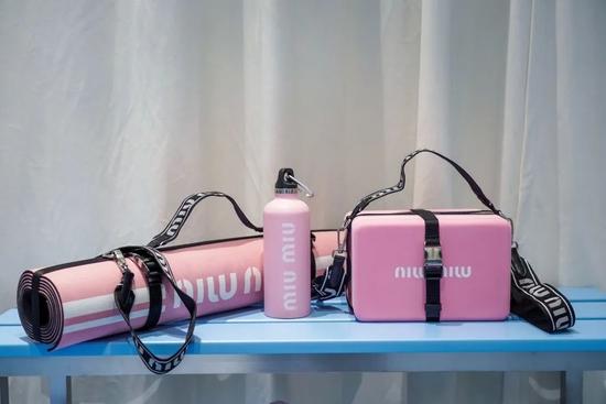 Miu Miu Workout 胶囊系列