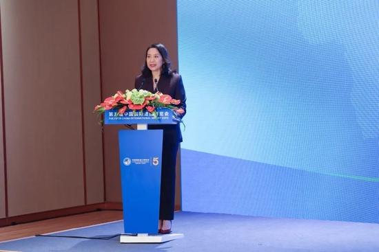 开云集团大中华区总裁蔡金青