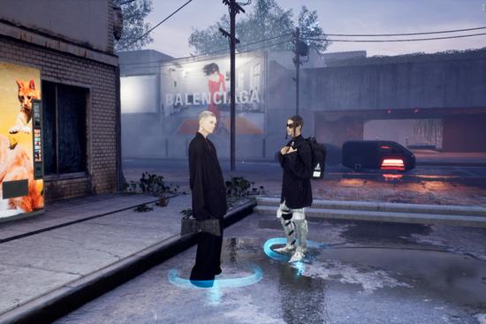 Cédric Charbit 在 BoF(Business of Fashion)年度voice 聚会上透露,元宇宙部门即将被推出