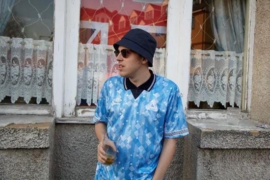 Palace x Umbro 2012