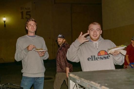 Jacob Elordi & Angus Cloud / Via 《Euphoria》