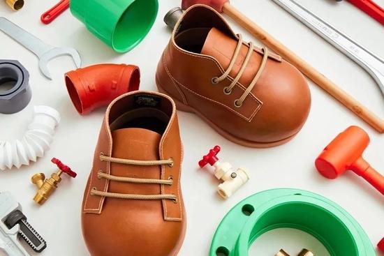 Red Wing Super Mario Boots
