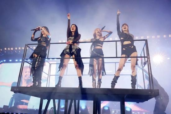 Blackpink / Via W Magazine